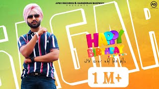 Happy Birthday (Official Video): Saab Sagar | Apex Records Present | New Song 2020