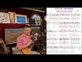 仏曲 buddhist song attadīpā u0026 dhammadīpā Āgama on 8 string ukulele and piano