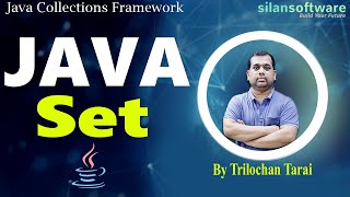 Java Set, HashSet, LinkedHashSet Tutorial || Java Collections || Silan Software || pythontpoint.org