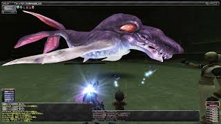 [FF11] プライムウェポン 両手鎌 フォエナリア 5段階目 : prime weapon  Foenaria 5th