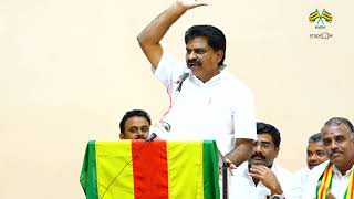 KMDK salem development program| ER Eswaran| Mettur| KN Nehru| SALEM| Kongu| KMDK| DMK| Mettur Dam|