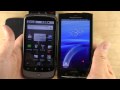 HowardChui.com: Sony Ericsson X10 unboxing and hands on (fixed encoder)