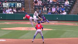 May Minor League Recap