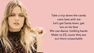 Lyrics Sia Candy Cane Lane