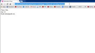 PHP & MySQL Tutorial Encoding URLs