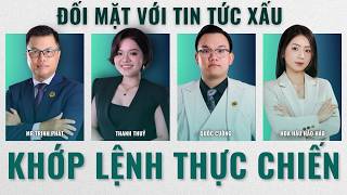 Khớp Lệnh Thực Chiến: Phân Tích VNIndex - Nhóm Ngành, Cổ Phiếu Tiềm Năng Hôm Nay