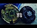 Hades Kerbecs BD145DS  vs Gravity Destroyer AD145WD - Beyblade Metal Masters Battle