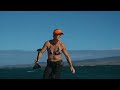 downwind foiling maui s maliko with nolimitz crew