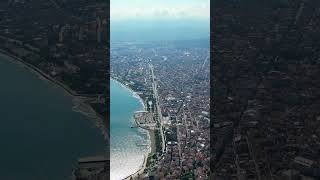 Gökyüzünden Ordu - Ordu Dron Çekimi #shorts #ordu