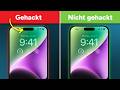5 Anzeichen, dass dein Handy GEHACKT wurde