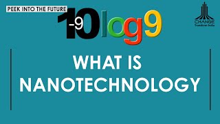 NANO-TECHNOLOGY - AKSHAY SINGHAL CEO LOG9 MATERIALS