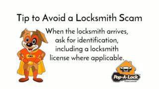 Tips to Avoid a Locksmith Scam