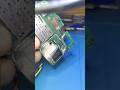 VIVO Y83 DEAD MOBILE FAKENE SE MOTHERBOARD BAND HUA  CPU SHOT  #mobilerepairing #youtubeshorts