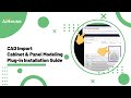 [ Panel Point Editing ] V5 plus - CAD Import Cabinet & Panel Modeling Plug-in Installation Guide