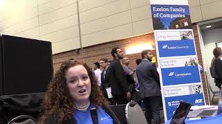 Exelon at UIC Engineering Career Fair