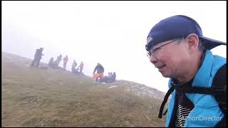 退休生活系列之四-旅遊篇：20250208 East Lomond Hill, Falkland, Edinburgh