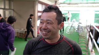 【GⅢ玉藻杯争覇戦】池田憲昭の仕上がりが抜群だ