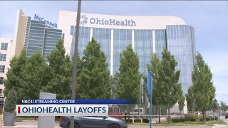 OhioHealth sets final work date for 58 employees