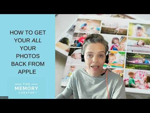How to download ALL your iCloud photos in a few simple steps