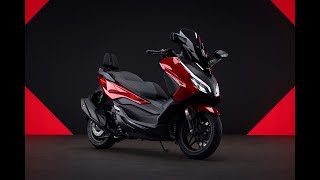 Honda Forza 350 2025