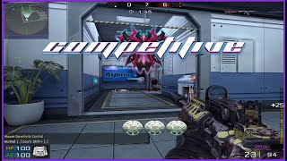 DIABO BlackShot : Competitive #34 (M4A1 Hive \u0026 MSR Subzero)