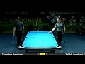 pool 2ko match 85 thorsten hohmann vs takhti zarekani