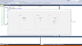 Visual Basic Chapter 3- Variables and scope