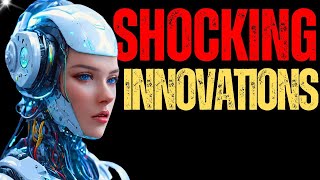 Shocking Trends in AI Innovation Revealed