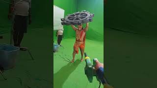 #shorts Hanuman Video / Nirbhay Wadhawa / Hanuman Chalisa / Vighnharta Ganesh / VINAY MUSICAL VIDEO