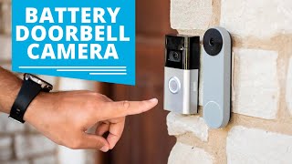 5 Best Battery Doorbell Camera in 2023