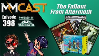 The Fallout from Aftermath!