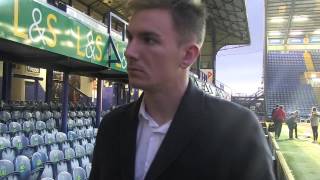 Jed Wallace post-Exeter City