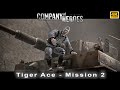 Company of Heroes - Tiger Ace - Mission 2 - Retreat from Villers-Bocage