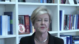 Global Compact Network - Gillian Triggs