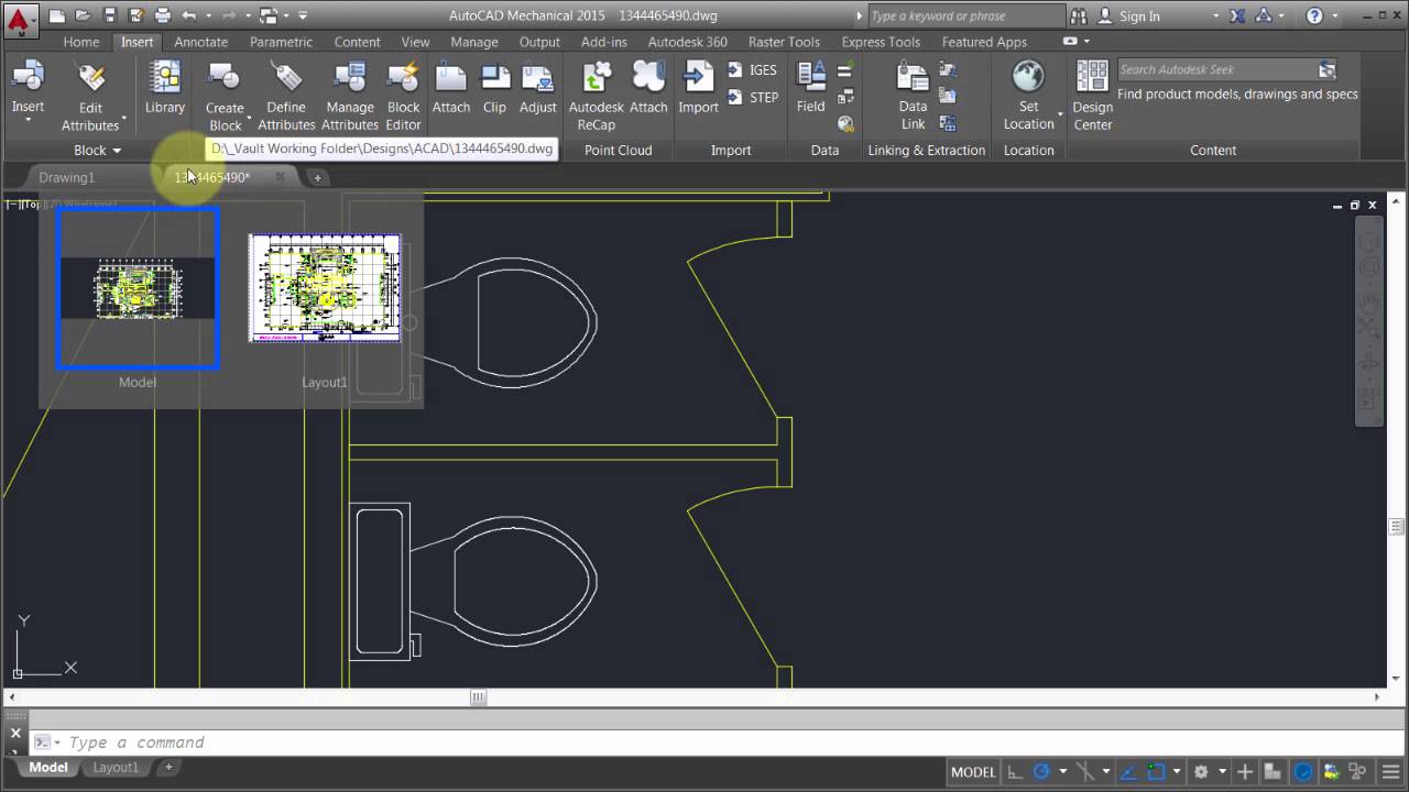 Autocad Editing Blocks Explode Redefine Youtube Autocad Editing Blocks Explode Redefine Youtube