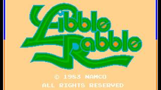 ４／１１　ｎａｍｃｏ　ＧＡＭＥ　ｆｕｎ＃２０［Ｌｉｂｂｌｅ　Ｒａｂｂｌｅ］