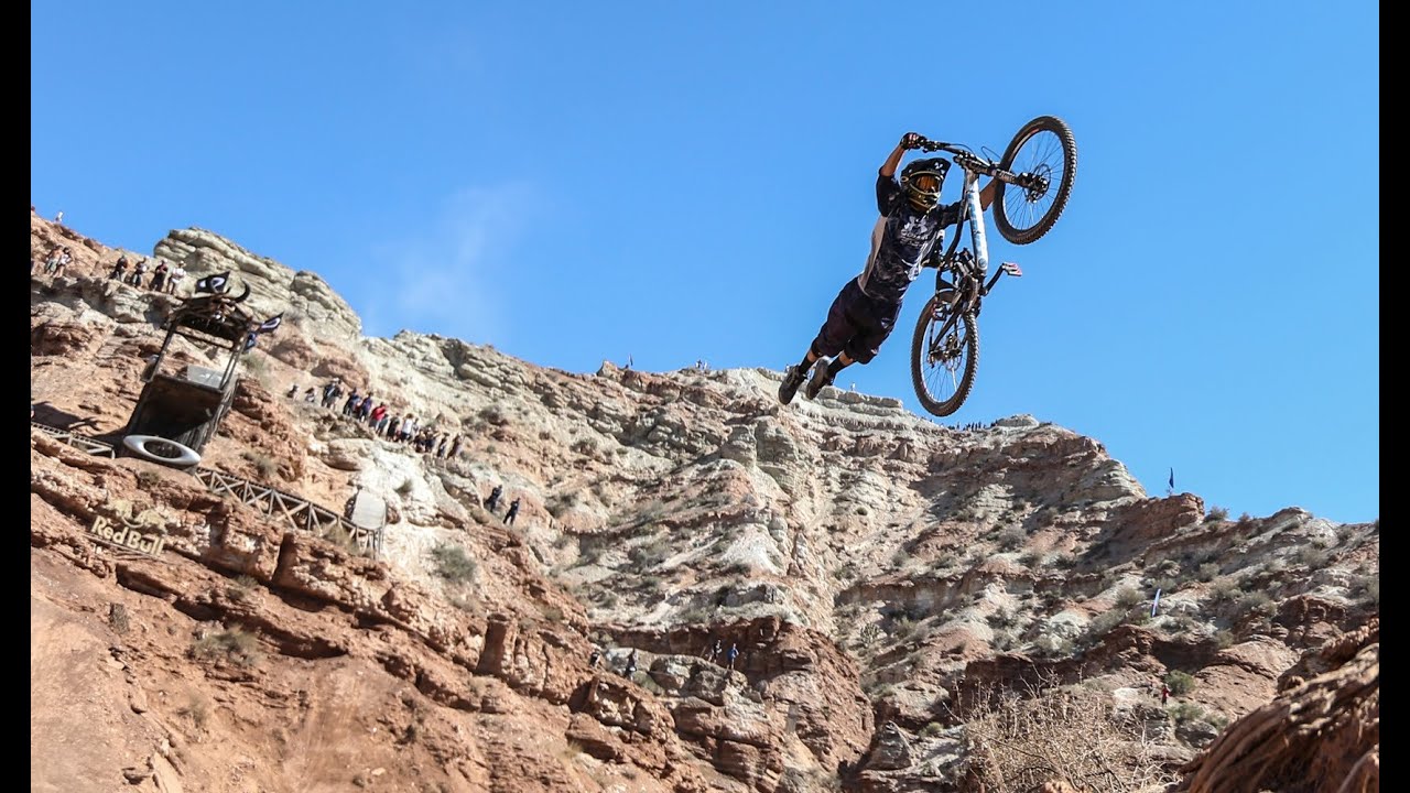 Mountain Bike Chronicles Red Bull Rampage S1e15 Season Finale
