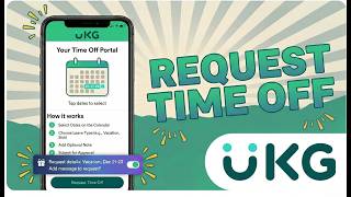 How To Request Time Off On UKG Pro App (2026) - Quick Guide