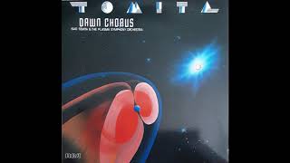 Isao Tomita \u0026 The Plasma Symphony Orch. - Dawn Chorus (Bachianas Brasileiras No. 4: Preludio) [1984]