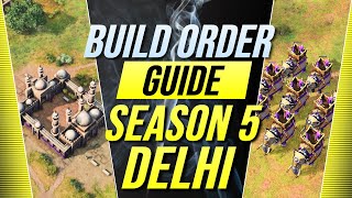 Season 5 Delhi Guide - Age of Empires 4