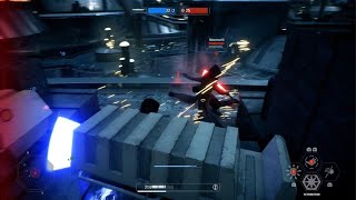 Long defensive Anakin and Han HvV kamino 2/2