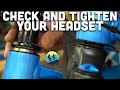 How to Check Your Headset on an Electric Bike | Star Nut, Headtube, Bearings Explained