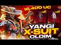 😎 YANGI JOKER X-KOSTYUMINI OLDIM - OMAD MENING IKKINCHI ISMIM - 16.000 UC OPEN KEYS - PUBG MOBILE