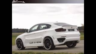 Lumma BMW X6 CLR X 650