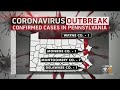 Coronavirus Cases Continue To Increase In Pennsylvania