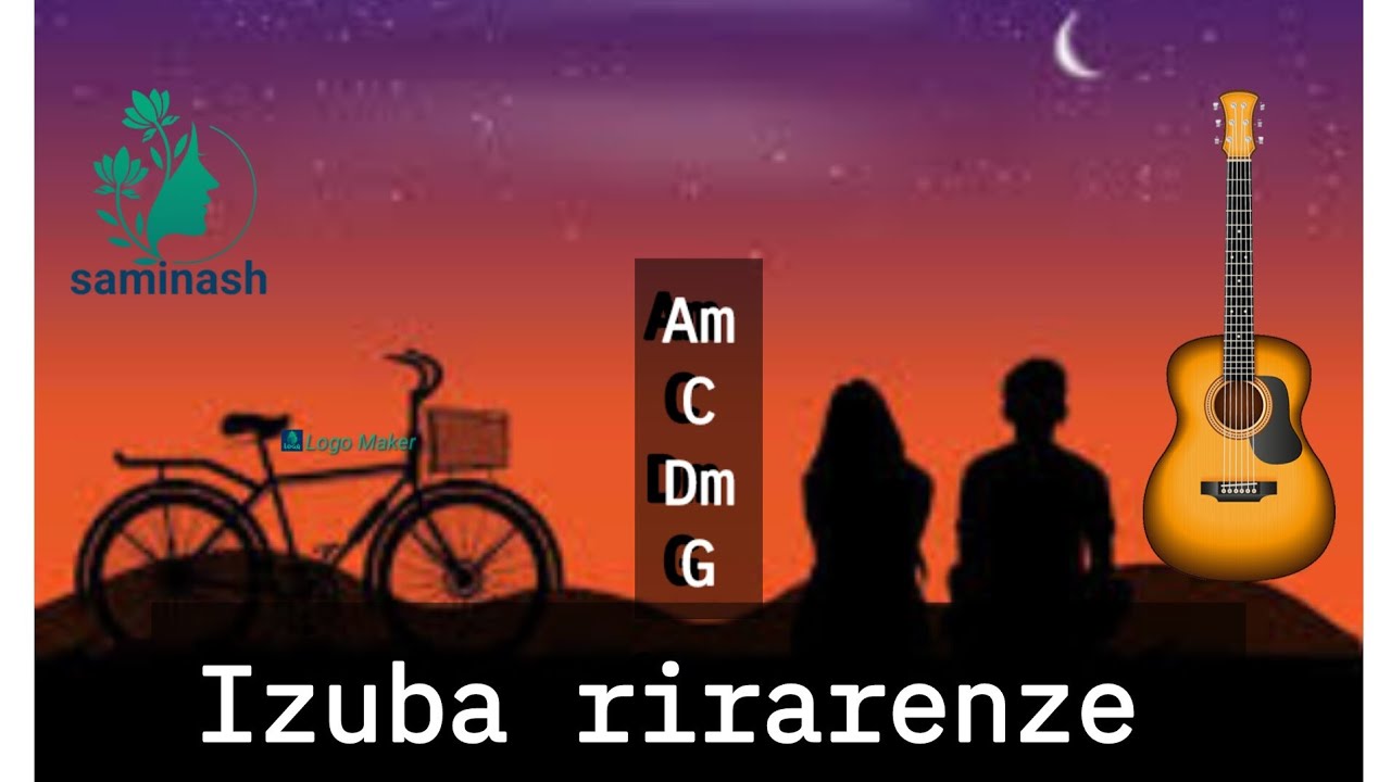 Saminash Isomo Rya Guitar Izuba Rirarenze Karahanyuze Nyarwanda