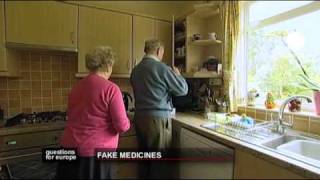 euronews question for europe - Stop alle medicine finte