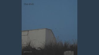 the end