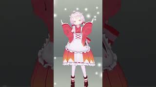 刀ピークリスマスのテーマソング2022踊ってみた　#shorts  #vtuber