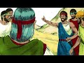 Moses and the 12 Spies | Learn From History | Biblical Documentary | Numbers 13-14